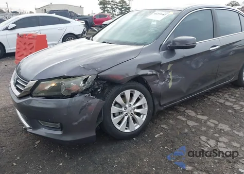 2013 Honda Accord Ex-L z USA, uszkodzony, nr VIN 1HGCR2F82DA080057